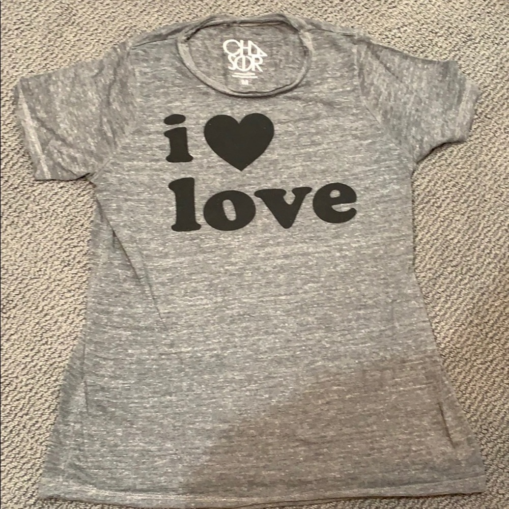 Chaser tee